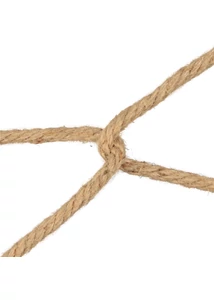 Kenderkötél rusztikus texturával Rebellion reign rustic hemp bondage rope