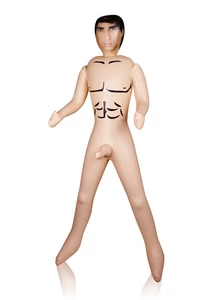 Férfi szexbaba Massive man damian d. love doll