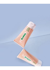 Síkosító Flavoured pleasure gel mojito - taste tube 50ml hűsítő mojitó izű