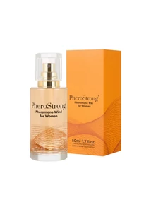Feromon parfüm nőknek Pherostrong pheromone wind for women - 50 ml