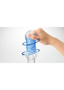 Stimuláló felületű forgó maszturbátor Spinner dx 01 drops