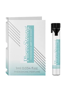 Feromon parfüm nőknek PheroStrong pheromone Just for Women - 1 ml