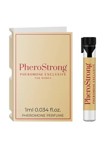 Feromon parfüm nőknek Pherostrong pheromone exclusive for women - 1 ml