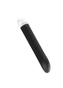 Szilikon vibrátor 18,2 cm Joupie - black