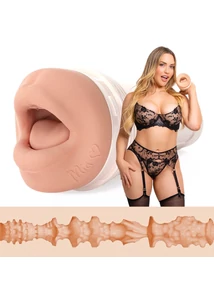 Mia élethű szája Fleshlight girls Mia Malkova headshot (mouth)