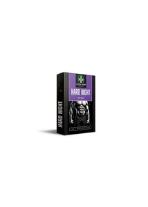 Potencianövelő férfiaknak Hard night  6 pcs