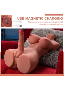 Tranzs maszturbátor torzó Hermosa shemale masturbator