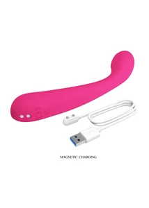 G-pont vibrátor Pretty Love Jessica