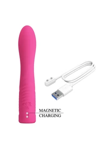 Csiklóizgatós vibrátor Pretty Love Elivia pink
