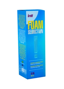 Intim tisztító és ápoló hab Foam seduction!