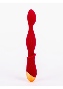 Anál vibrátor X-men vibrating plug piros