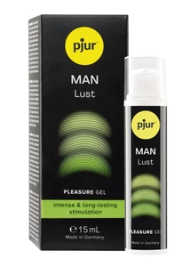 Férfi izgató gél pjur MAN Lust - 15 ml