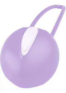 Hüvelygolyó Smartball Uno - Purple