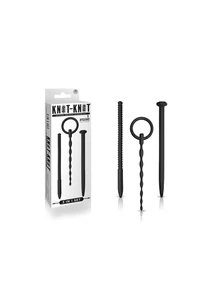 Húgycső tágító szett Knot-Knot 3-In-1 Nail Sounding Set