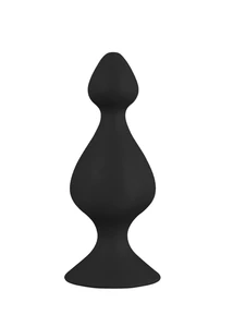 Szilikon tapadótalpas plug 10 cm - Back Up 4" Silicone Butt Plug w/Suction Cup I