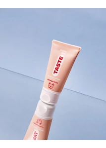 Piros gyümölcsös iző síkosító flavoured pleasure gel Red Fruits - Taste Tube 50ml