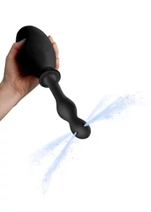 Pumpás intimzuhany Freshen Pump Black