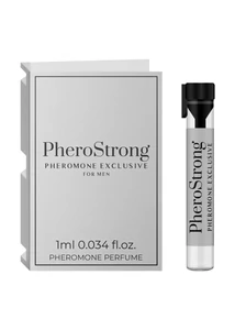 Feromon parfüm férfiaknak Pherostrong pheromone exclusive for men - 1 ml