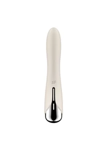 Satisfyer Spinning 1 vibrátor beige