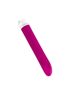 Szilikon vibrátor 18,2 cm Joupie - magenta