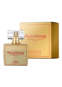 Feromon parfün nőknek Pherostrong pheromone exclusive for women - 50 ml