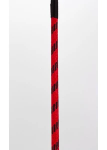 Lovaglópálca piros Riding stick Nylon stick handle nubuck leather top