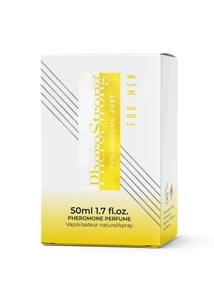 Feromon parfüm férfiaknak PheroStrong pheromone Just for Men - 50 ml