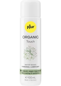 pjur ORGANIC Touch - 100 ml