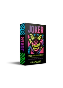 Potencianövelő Joker - 6 pcs