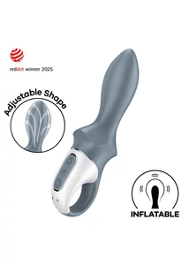 Pumpálható vibrátor Air Pump Booty 1