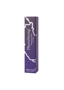 Feromonos parföm férfiaknak PheroStrong pheromone Flare for Men - 50 ml