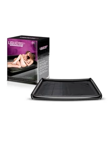 Szex szőnyeg felfújható szegéllyel 200 cm x 100 cm - Liquid blocker play mat
