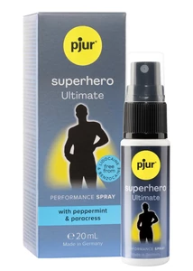 pjur superhero Ultimate késleltető Spray
