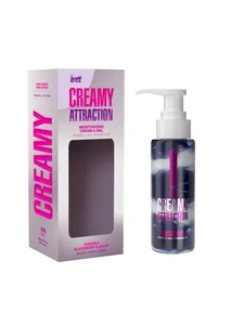Hidratáló csókálló krém ⁠creamy attraction black berry