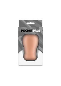 Maszturbátor anál nyílással Pocket pals- anal stroker - tan
