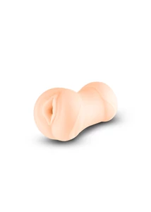 Realiszitkus vagina maszturbátor Pocket pals - vagina stroker - white