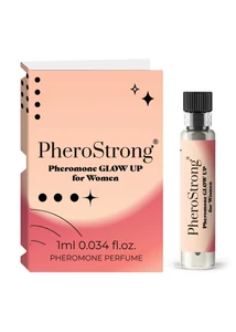 Feromonos parfüm nőknek PheroStrong pheromone Glow-Up for Women - 1 ml