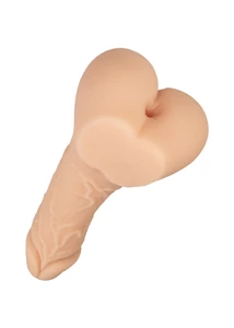 Maszturbátor ánusz önkenő Self lubricating masturbator