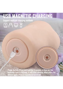 Maszturbátor vagina realisztikus Eliza masturbator