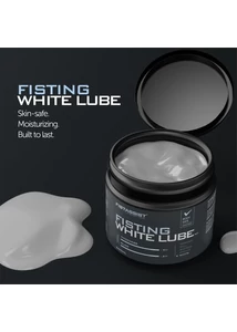 Síkosító öklözéshez Fist assist fisting white lube 500ml
