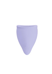 Menstruációs kehely B méret Fun cup size b - purple