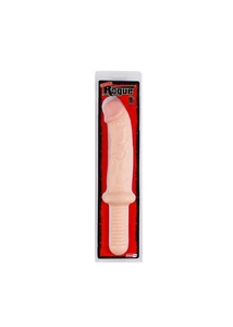 Dildó markolattal - Rogue 9 dong with handle