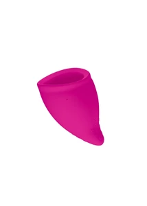 Menstruációs kehely A méret Fun cup size a - magenta