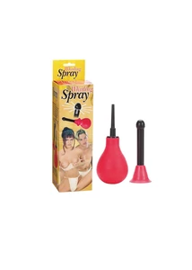 Intim zuhany készlet, anál és hüvely öblítésére Whirling Spray