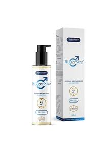 Erekció gél méretnövelő hatással Biggersize gel - 150 ml