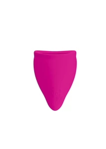 Menstruációs kehely B méret Fun cup size b - magenta