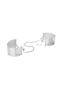 Bilincs Désir metallique- handcuffs - silver