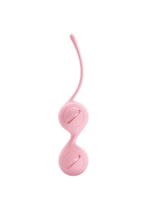 Gésagolyó párban Pretty love Kegel balls