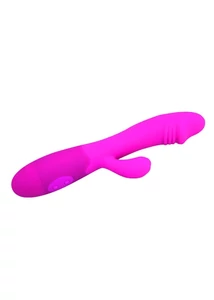 Tölthető csiklókaros vibrátor Pretty Love Snappy Pink