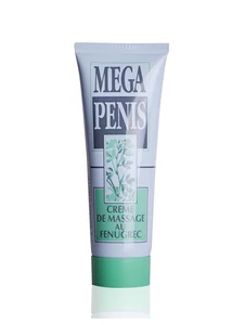 Pénisznövelő krém Mega penis 75 ml